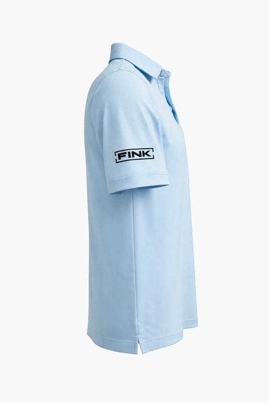 FINK Sky Blue Polo