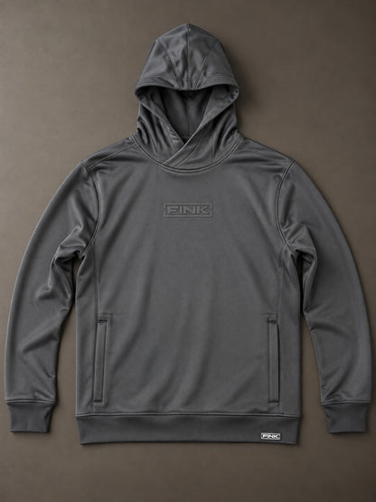 The Black Performance Hoody