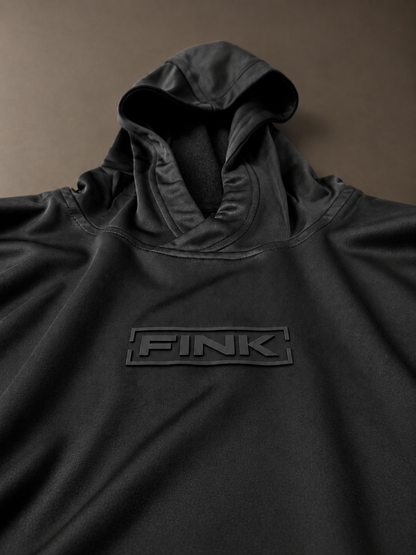 The Black Performance Hoody