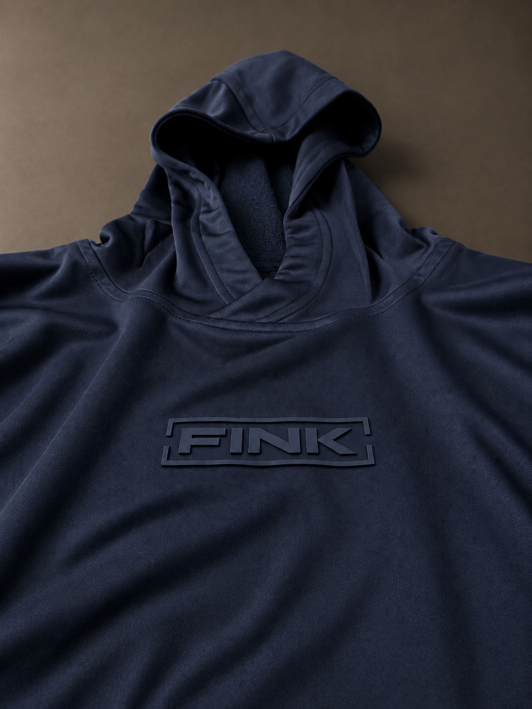 The Navy Performance Hoody
