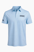The Sky Blue Polo