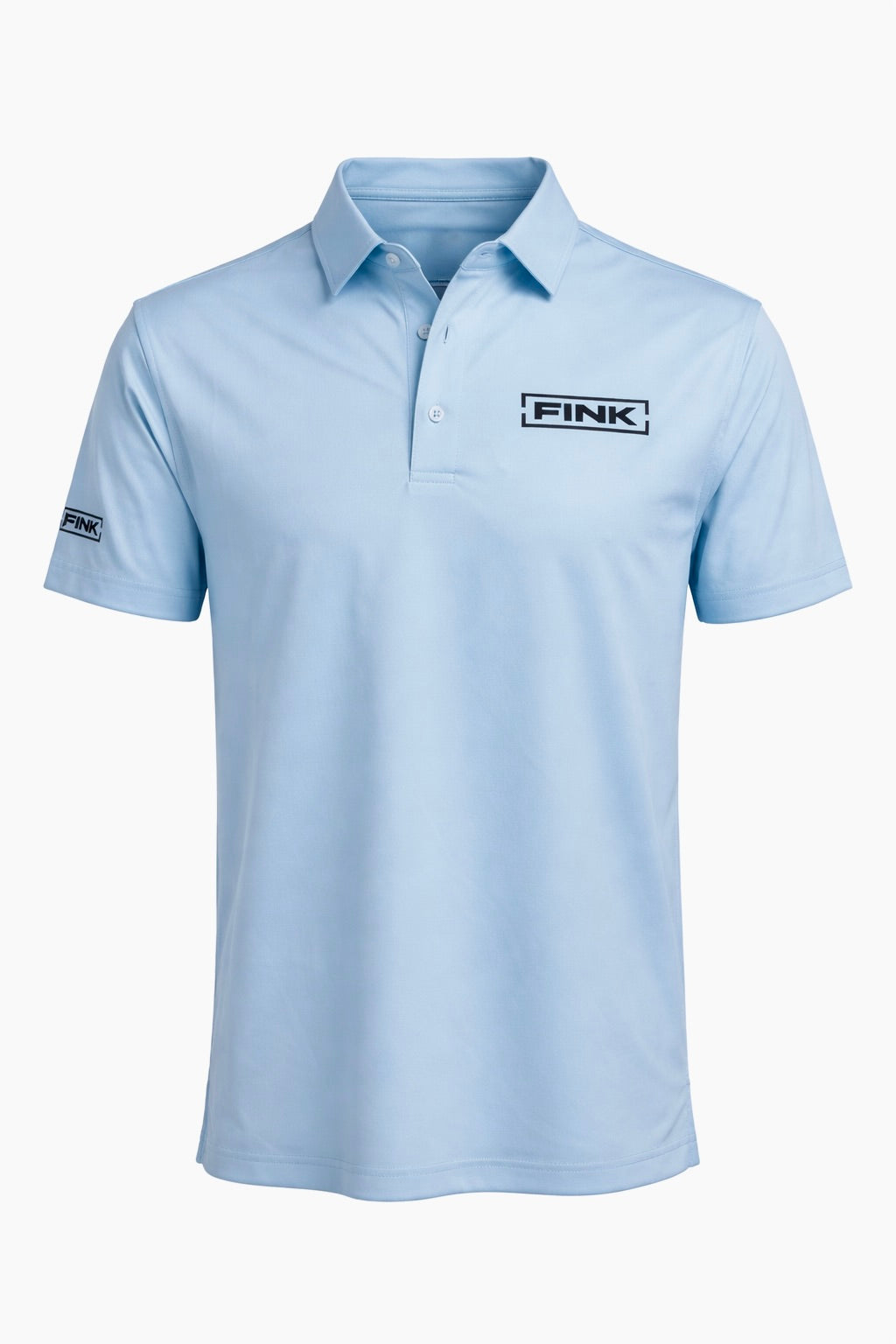 The Sky Blue Polo