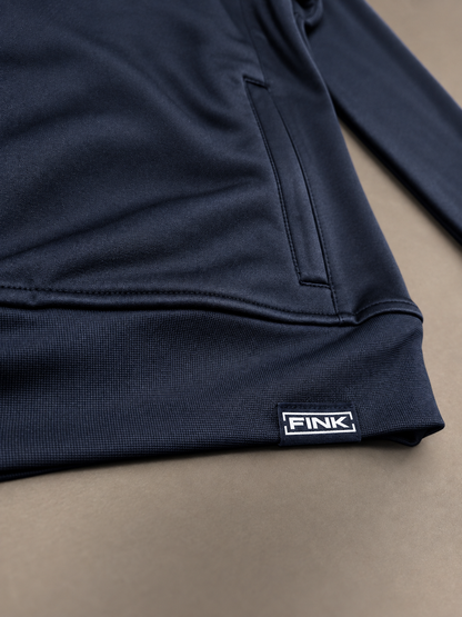 The Navy Performance Hoody