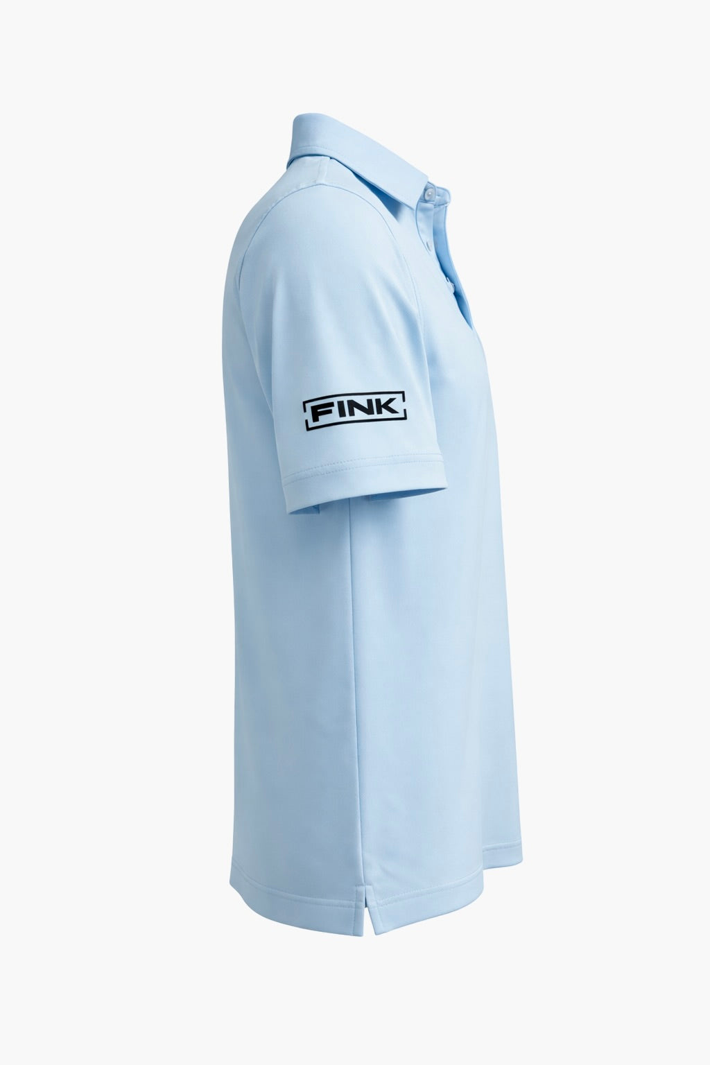 The Sky Blue Polo