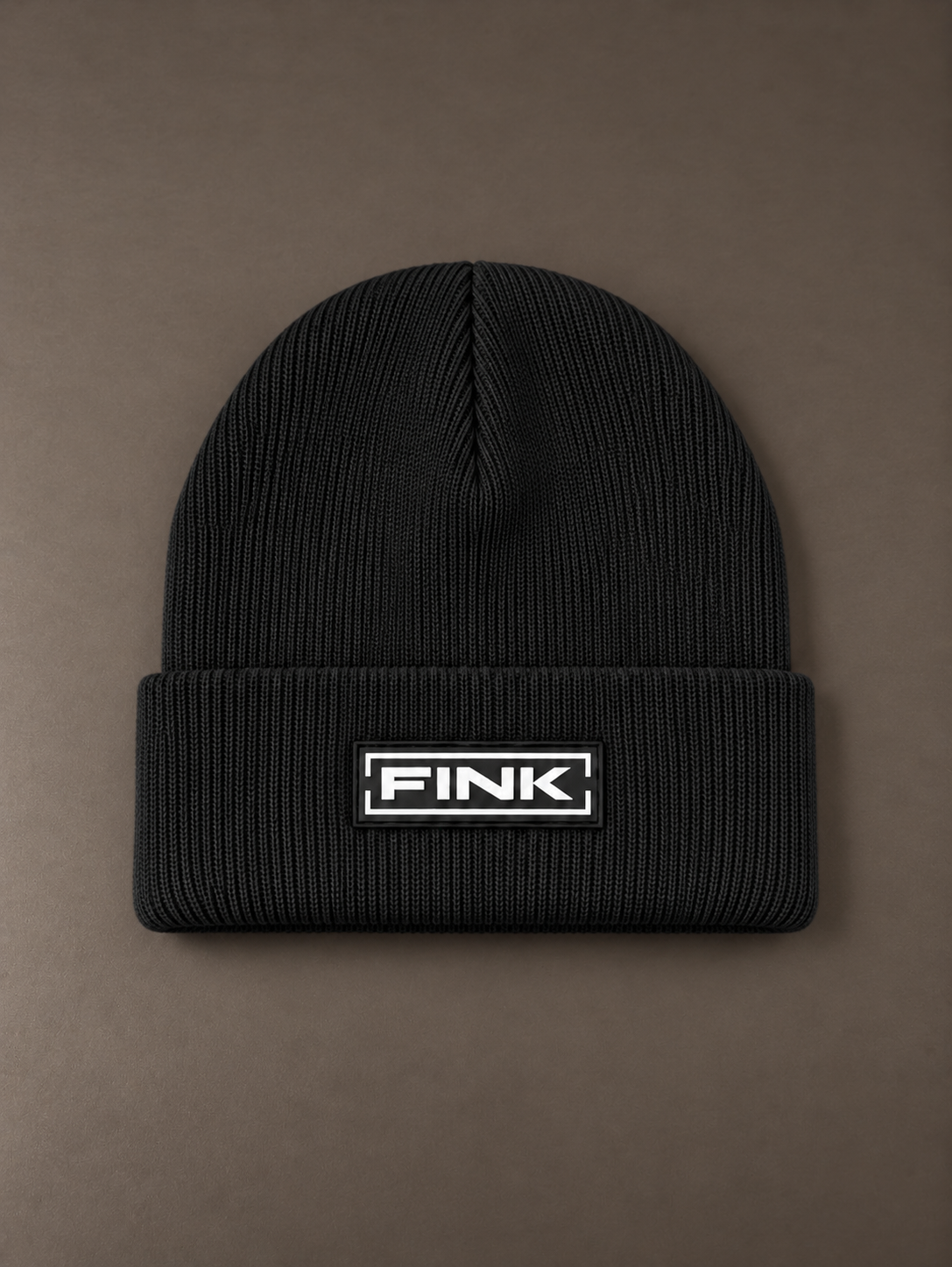 Black Beanie Hat