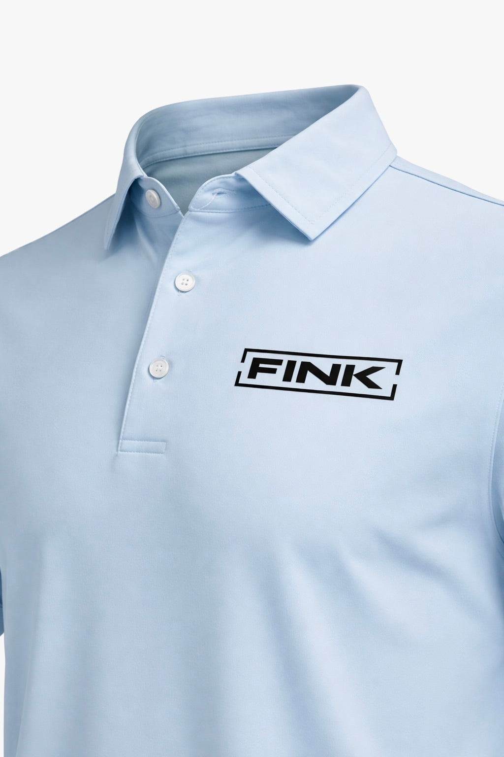 The Sky Blue Polo