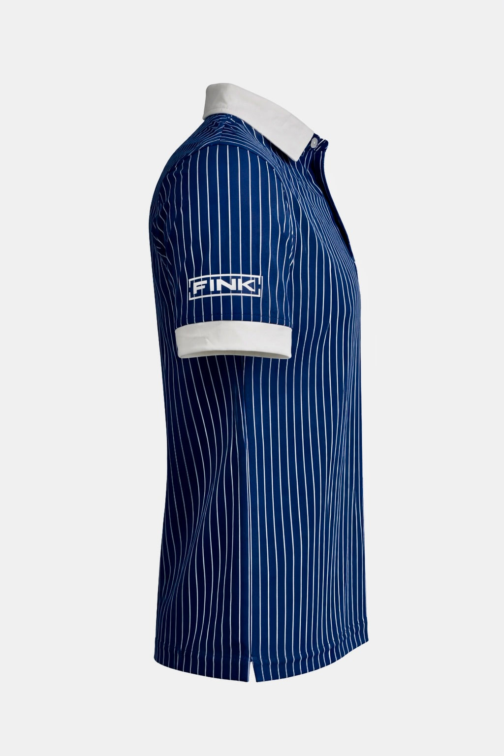 The Pin Stripe Polo