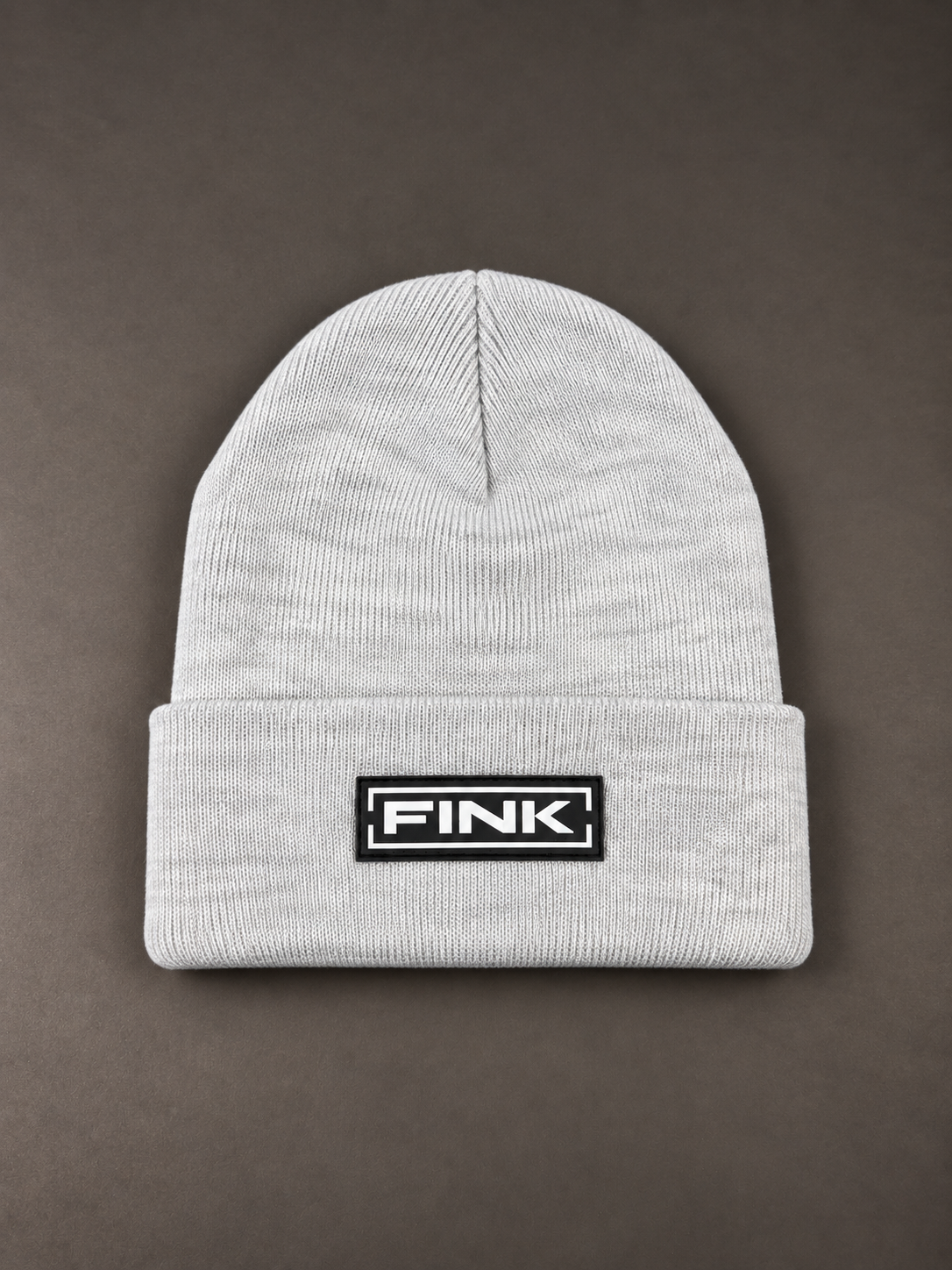 White Heather Beanie