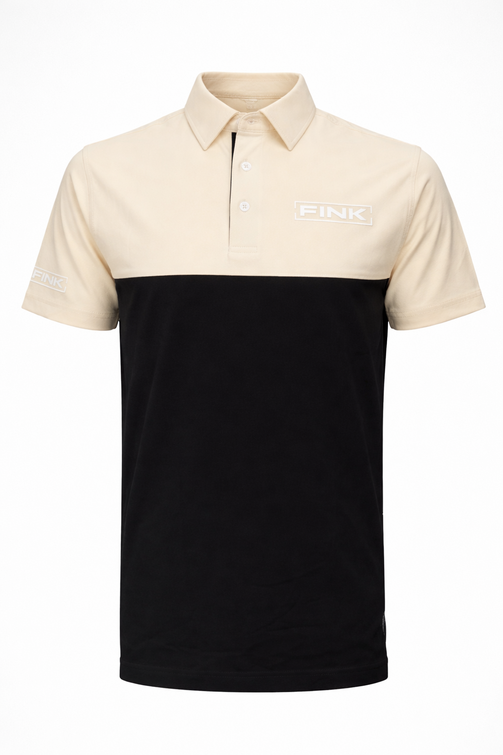 The Block Pattern Polo