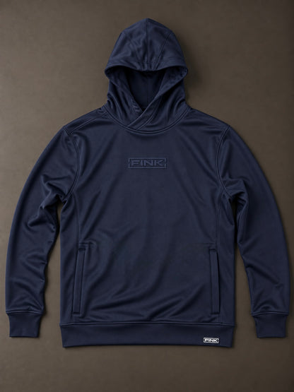 The Navy Performance Hoody