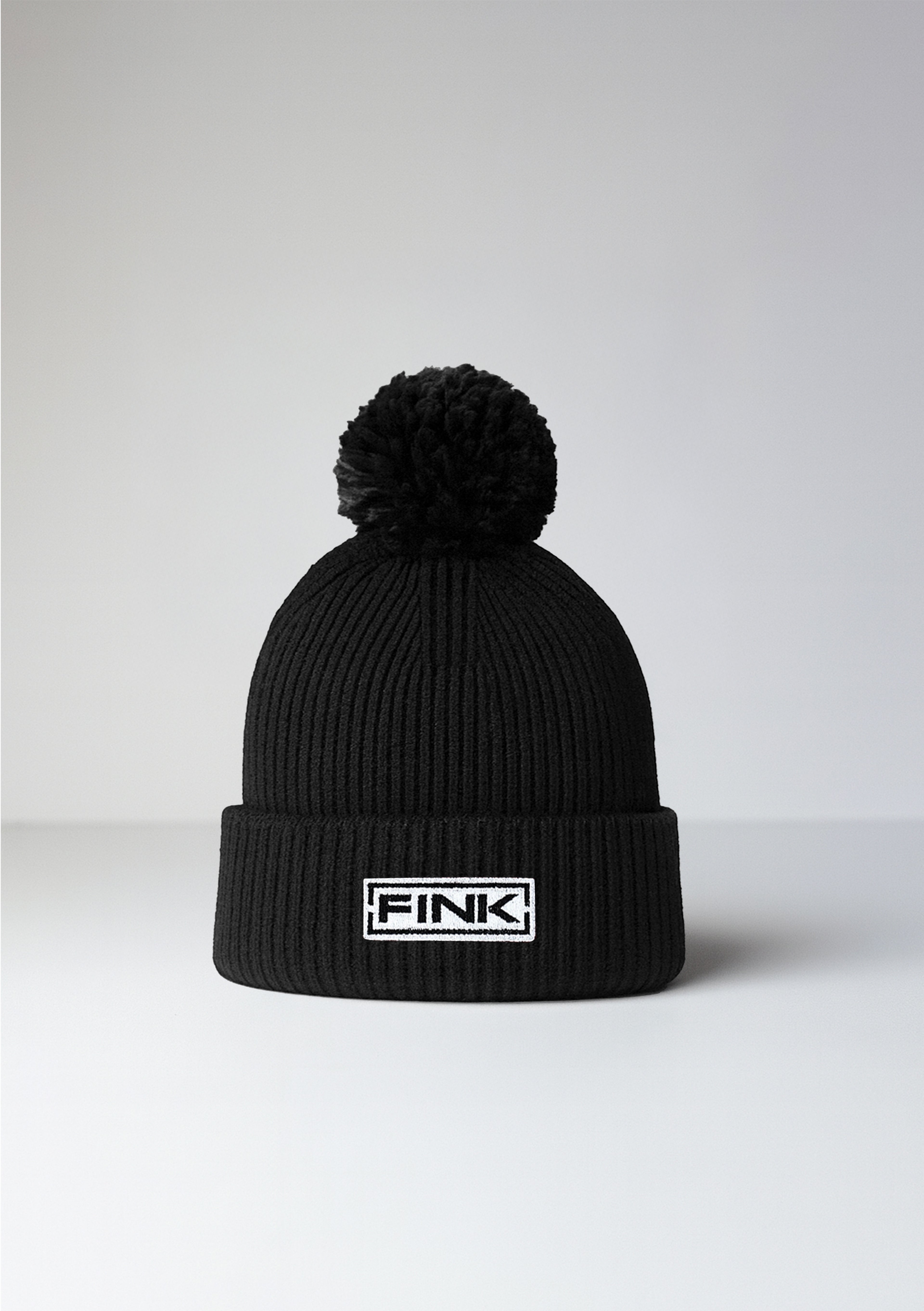 Bobble Hat Black