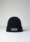 Black Beanie
