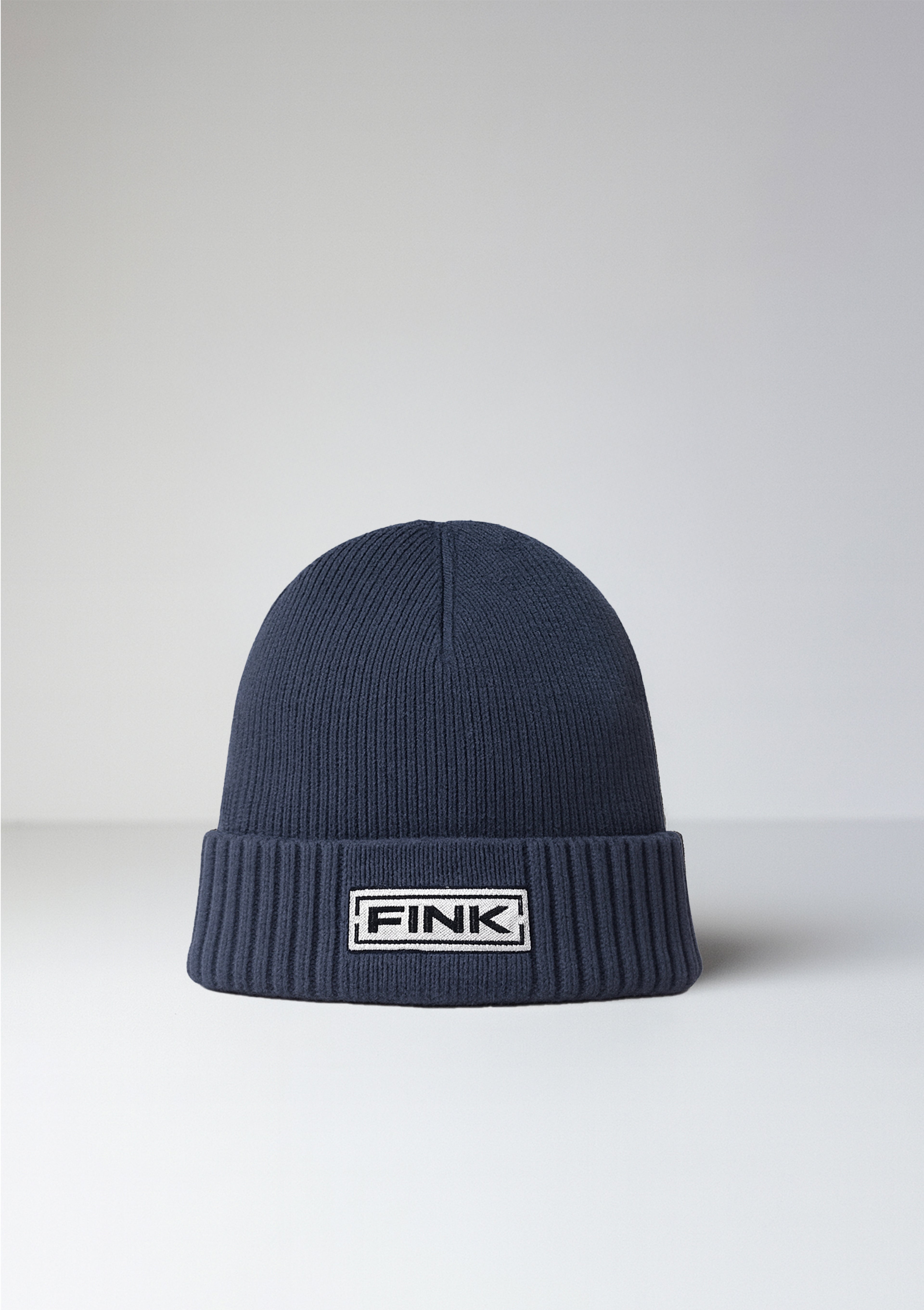 Grey Beanie