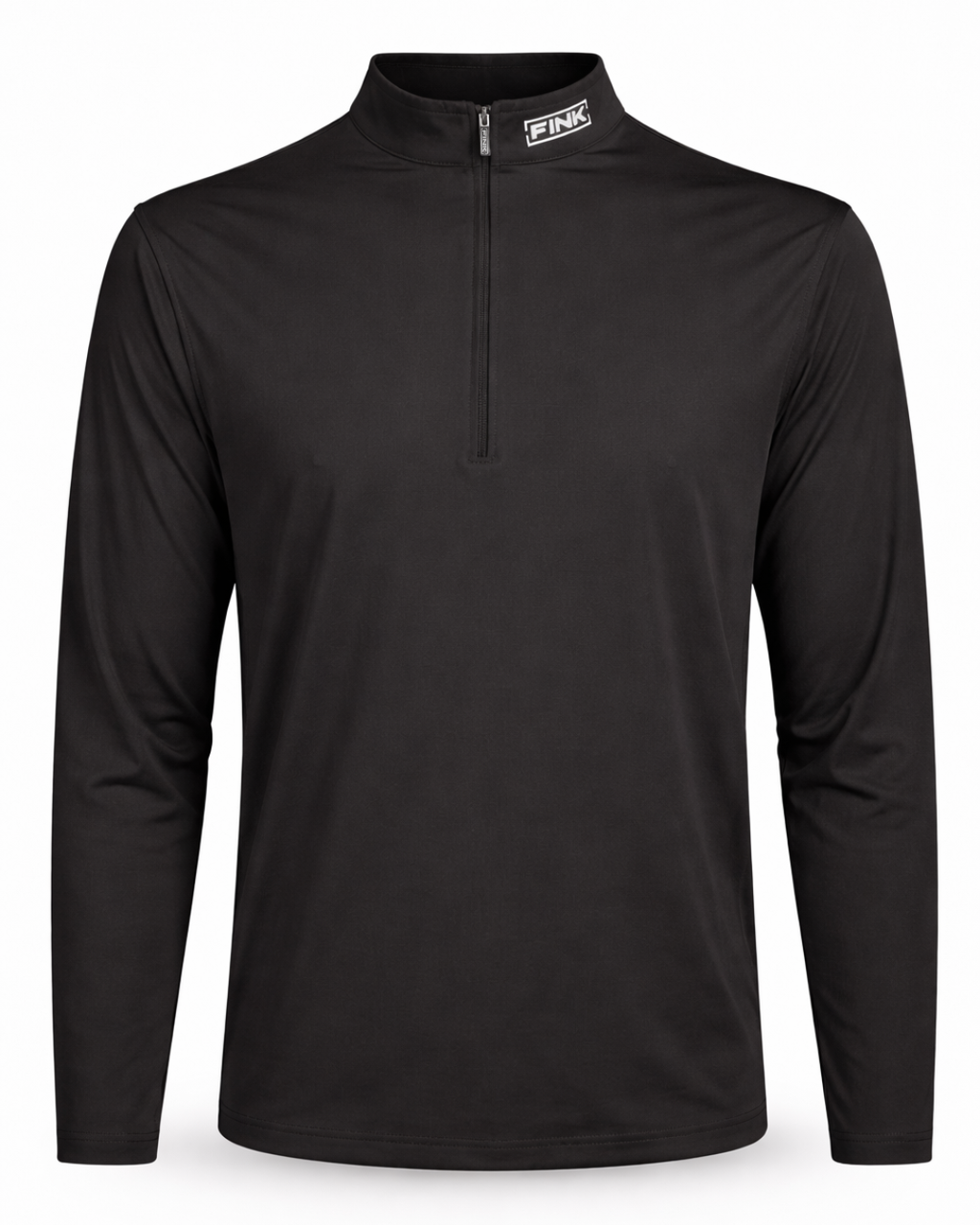 The Dark Charcoal Quarter