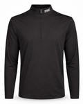 The Dark Charcoal Quarter