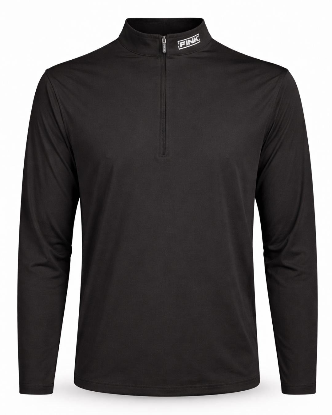 The Dark Charcoal Quarter